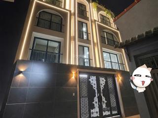Phạm văn chiêu  70m2  5 tầng full nội thất  nhà mới ở ngay 5.8 tỷ tl
