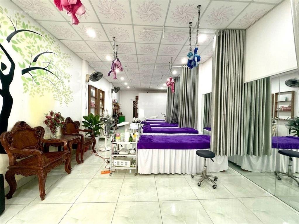 Nhà mặt tiền tô ký ngay phần mềm  88m2 ngang 4.2m nở hậu nhỉnh 6 tỷ