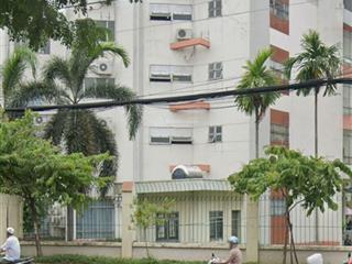 Nhà mặt tiền tô ký ngay phần mềm  88m2 ngang 4.2m nở hậu nhỉnh 6 tỷ