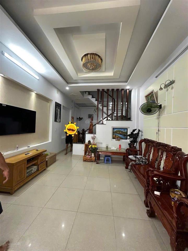 Giảm 900tr  thạnh xuân 25  60m2  3 lầu hẻm 5m cực hiếm