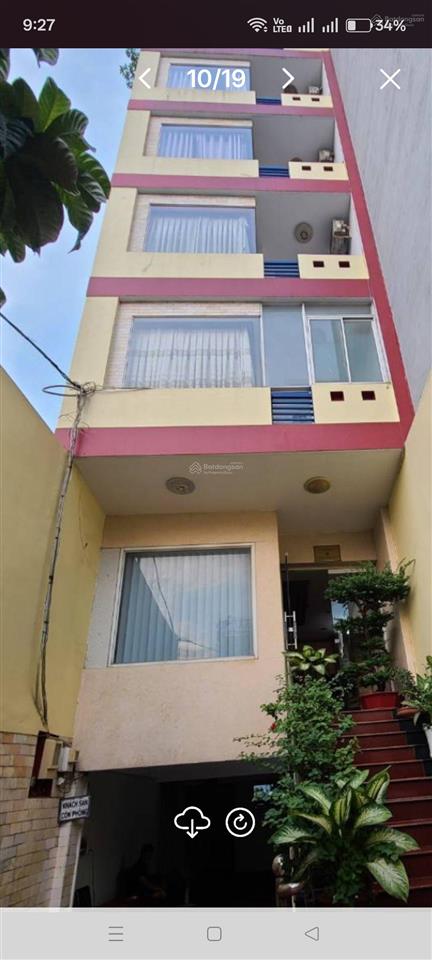 Chủ ngộp giảm 4 tỷ chdv 20 phòng  cách 300m sang gò vấp