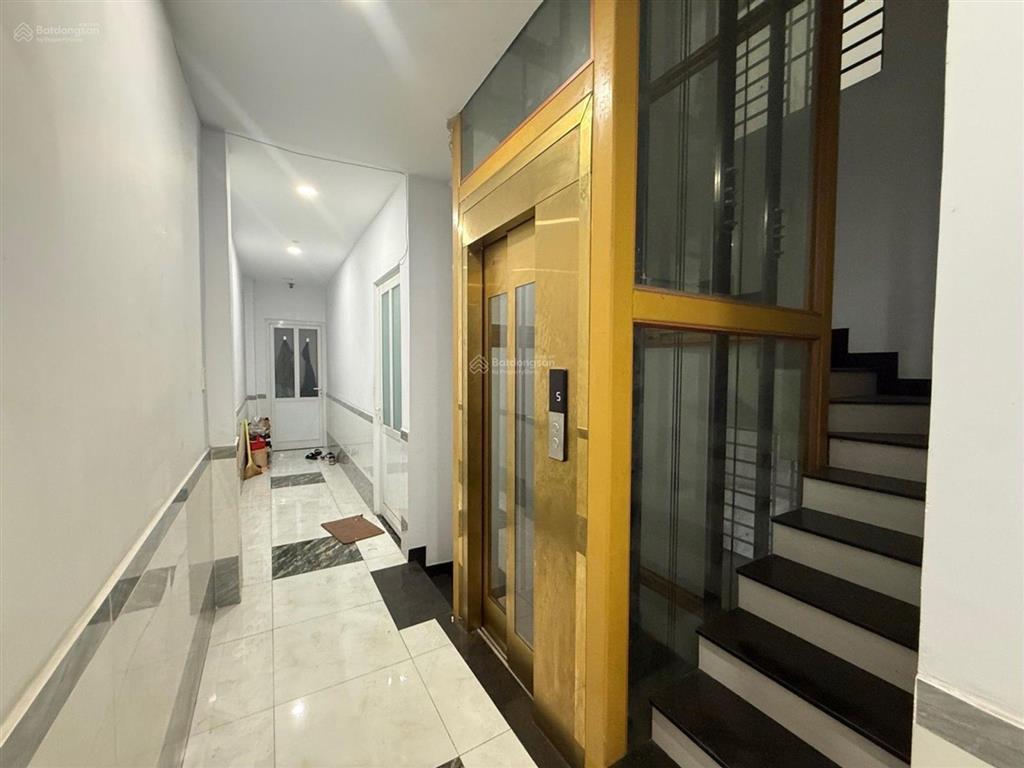 Siêu phẩm đầu tư chdv mặt tiền nguyễn văn khối gò vấp dòng tiền 80 tr/th