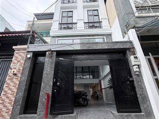 Chdv cao cấp 22 phòng thang máy, dòng tiền 120 triệu/tháng, gần công viên làng hoa