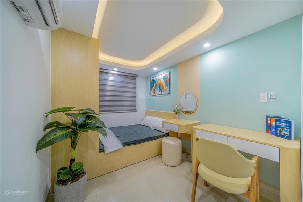 Chdv cao cấp 22 phòng thang máy, dòng tiền 120 triệu/tháng, gần công viên làng hoa