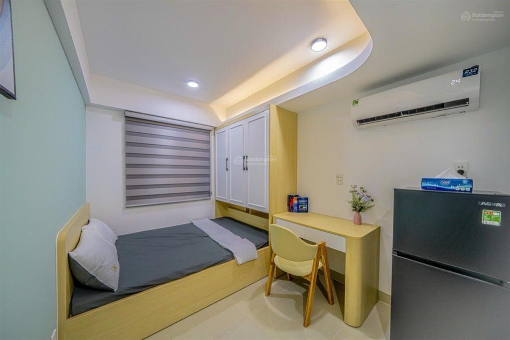 Chdv cao cấp 22 phòng thang máy, dòng tiền 120 triệu/tháng, gần công viên làng hoa