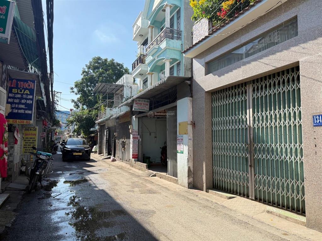 Hẻm xe tải dương thị mười 60m2  4.3 tỷ tl, cách bv quận 12 200m