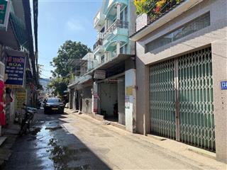 Hẻm xe tải dương thị mười 60m2  4.3 tỷ tl, cách bv quận 12 200m