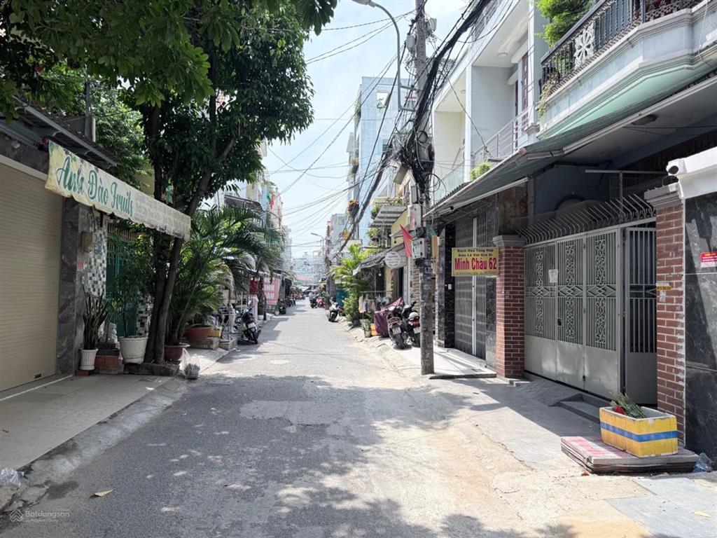 Phường 1 gò vấp căn hộ dịch vụ cao cấp 18 phòng cho thuê dòng tiền 108 triệu/tháng thang máy