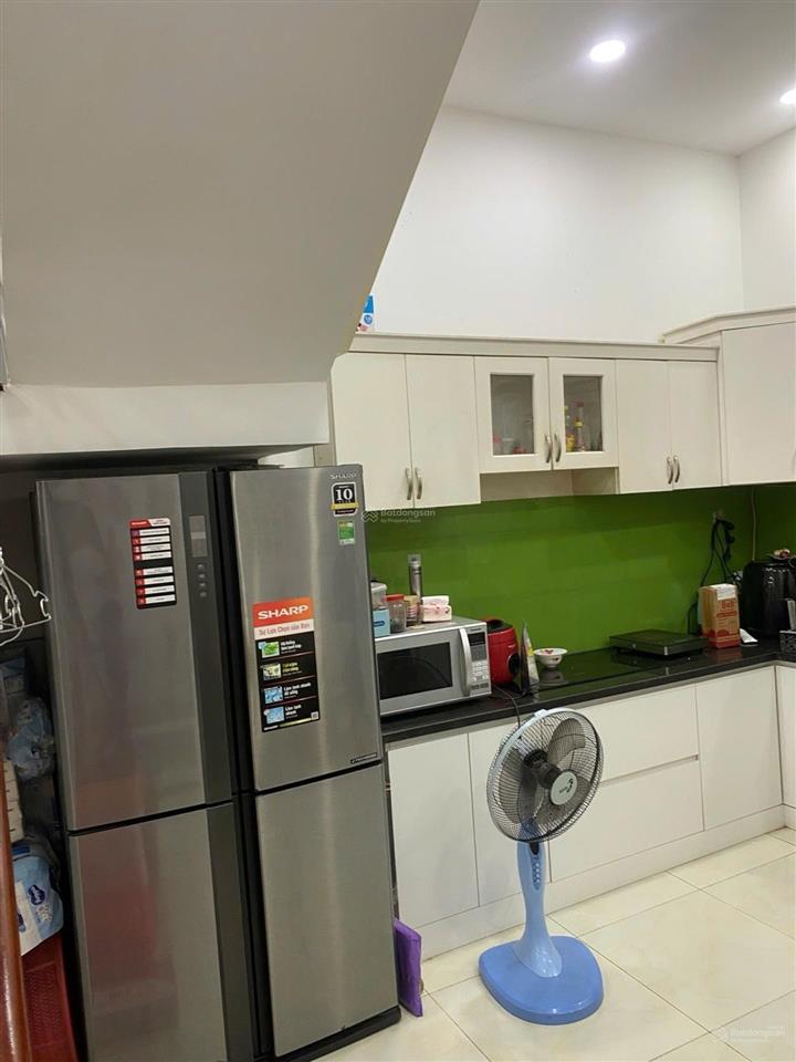 Nhỉnh 5 tỷ nhà mới đẹp 55m hẻm xe hơi 7 chỗ thông p.12, gò vấp
