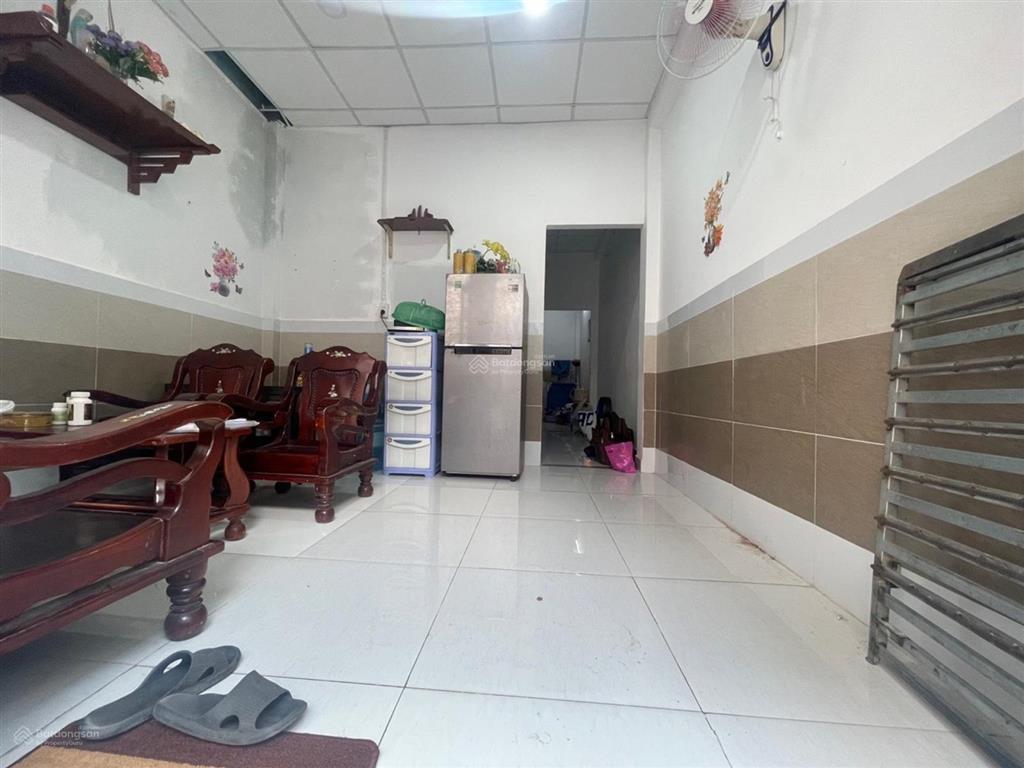 Bán nhà hiệp thành 26 ngay bến xe buýt hiệp thành, nguyễn ảnh thủ, quận 12