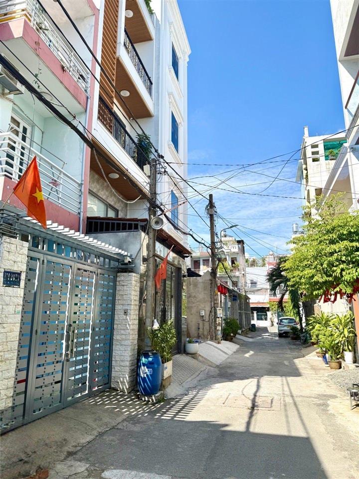 Hẻm xe tải vào tận nhà thới an, quận 12 53m shr chỉ hơn 4 tỷ
