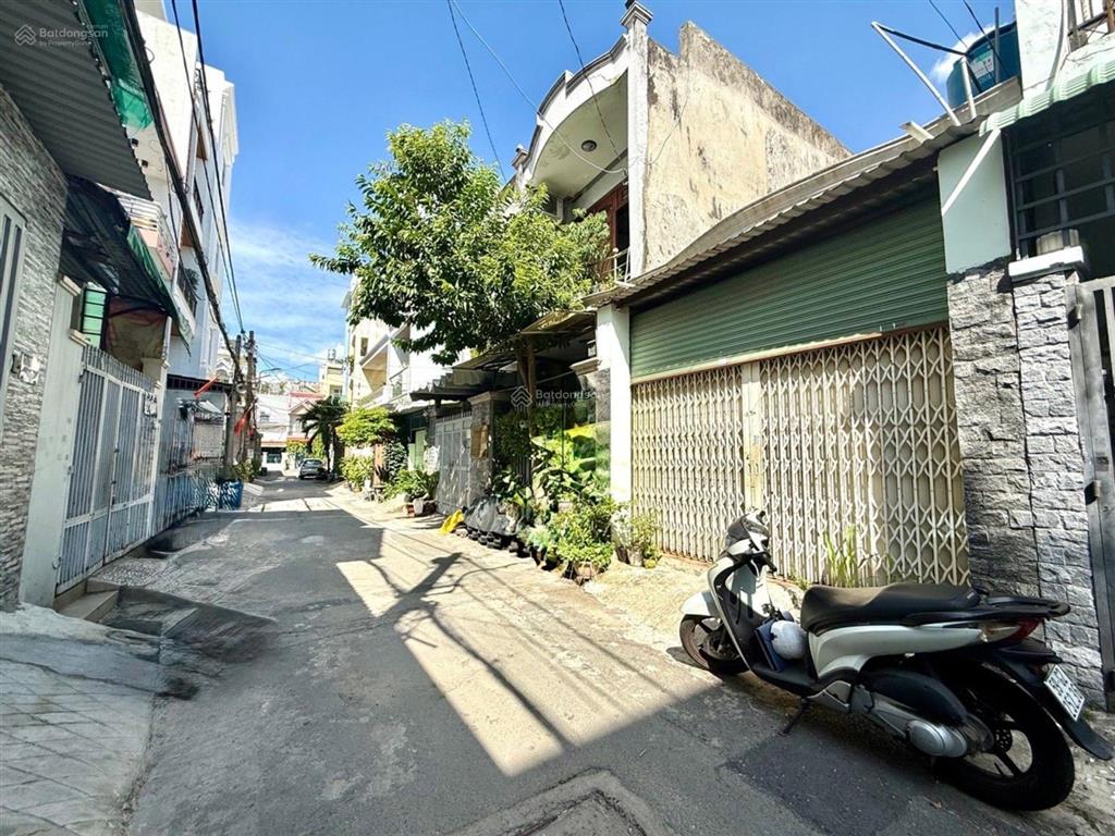 Hẻm xe tải vào tận nhà thới an, quận 12 53m shr chỉ hơn 4 tỷ