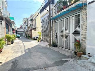 Hẻm xe tải vào tận nhà thới an, quận 12 53m shr chỉ hơn 4 tỷ