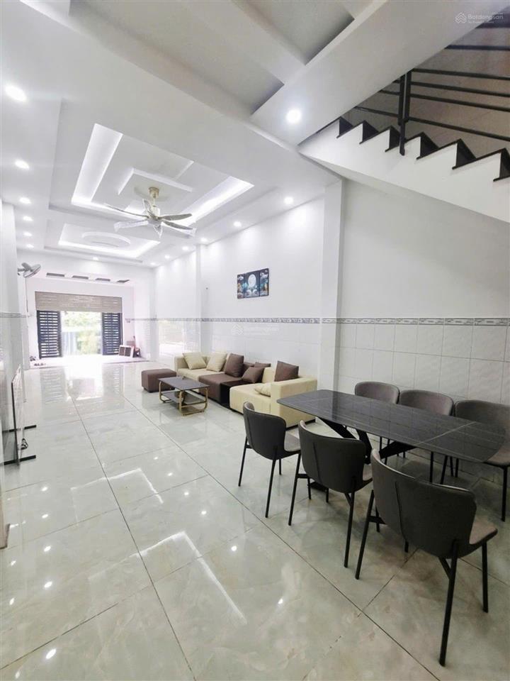 Mặt tiền hẻm kinh doanh ổn  ngay nguyễn thị búp  80m2 6.29 tỷ tl