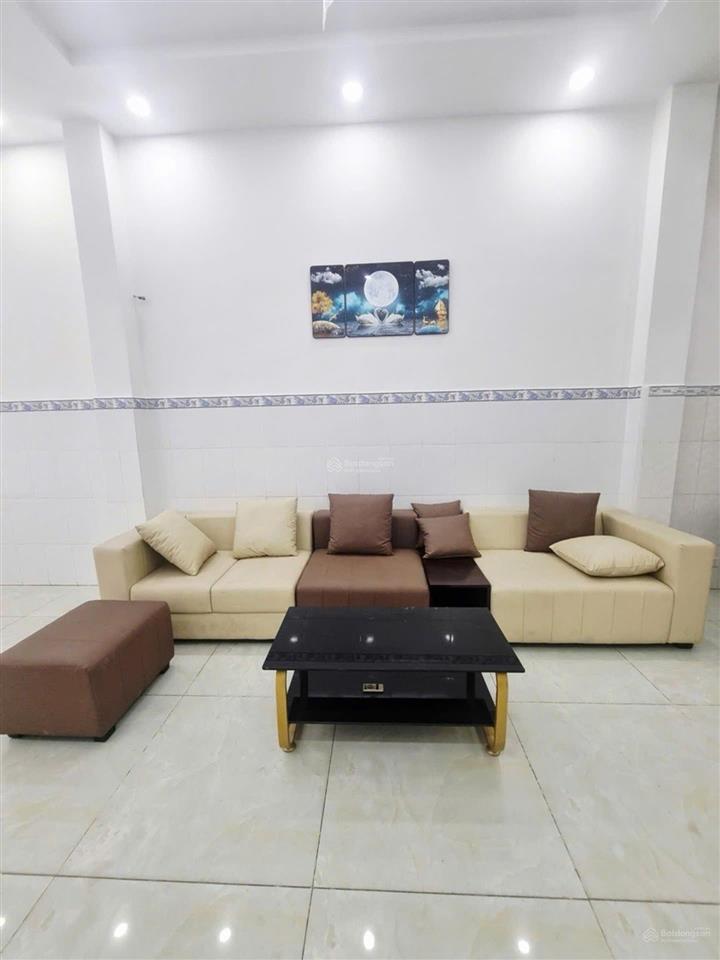 Mặt tiền hẻm kinh doanh ổn  ngay nguyễn thị búp  80m2 6.29 tỷ tl