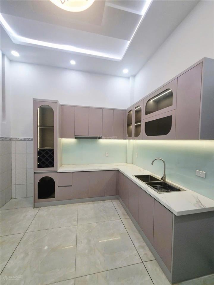 Mặt tiền kinh doanh  lâm thị hố  80m2  3 lầu  nhỉnh 6 tỷ tl