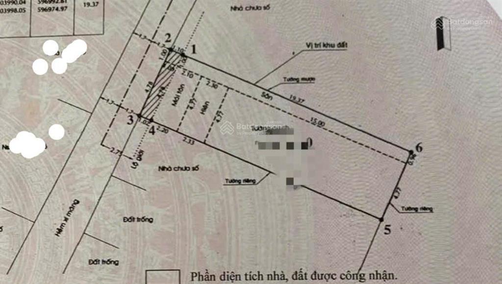 Lê văn khương  hxh  130m2, ngang gần 6m  chỉ 5.4 tỷ tl
