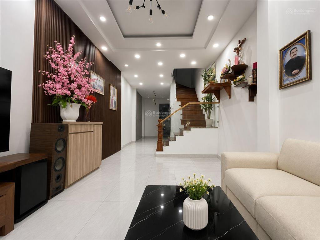 1/ lê văn khương  80m2  3 lầu  4.55 tỷ tl  2 phút sang gò vấp