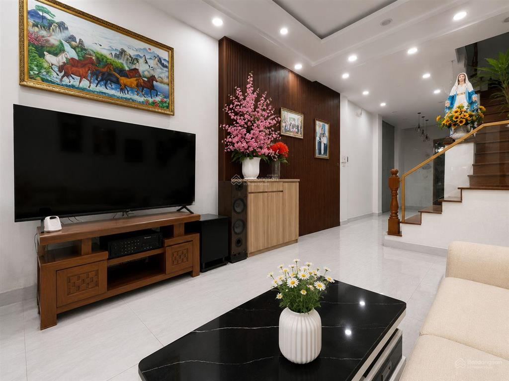 1/ lê văn khương  80m2  3 lầu  4.55 tỷ tl  2 phút sang gò vấp