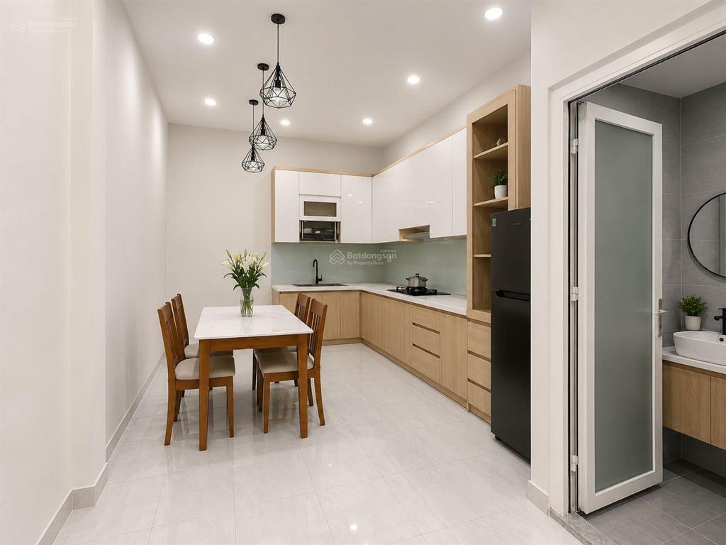 1/ lê văn khương  80m2  3 lầu  4.55 tỷ tl  2 phút sang gò vấp
