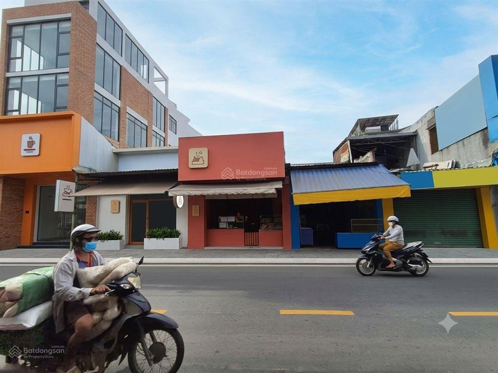 Mặt tiền quang trung  ngay chợ hóc môn 125m2  ngang 5m  giá tốt