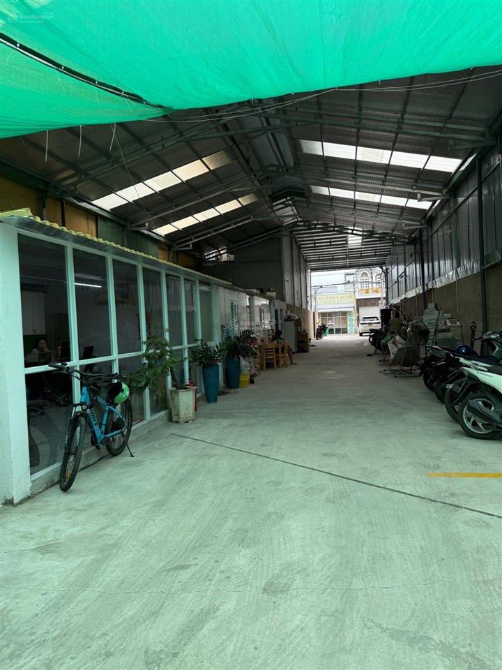 Mặt tiền trương thị hoa ngay ủy ban phường tân thới hiệp  quận 12 diện tích 540m2 full thổ