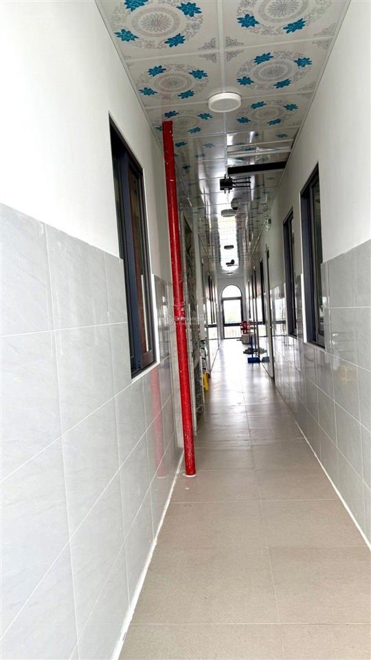 Bán tòa nhà chdv mặt tiền đường số 5, gò vấp  ngang 8m 61 phòng  khoán 210tr/tháng pccc chuẩn
