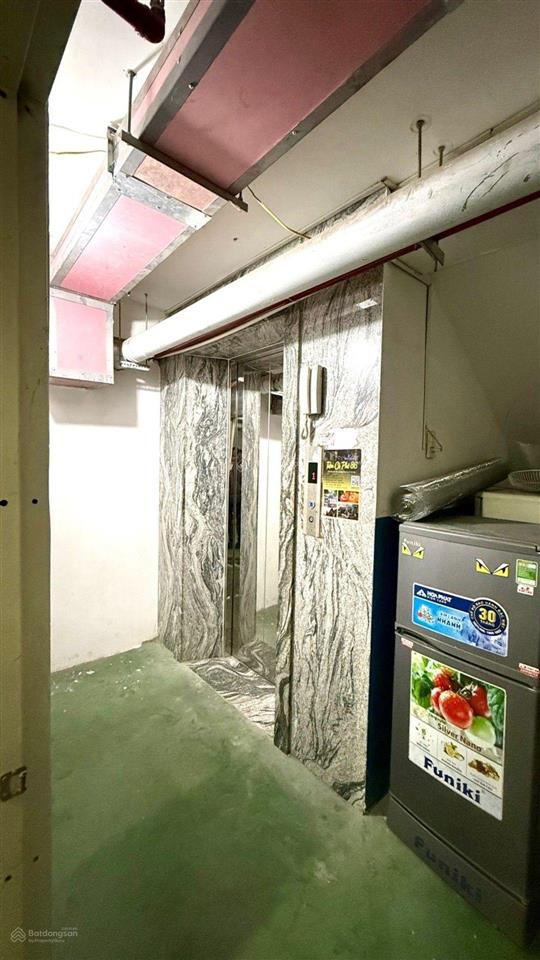Bán tòa nhà chdv mặt tiền đường số 5, gò vấp  ngang 8m 61 phòng  khoán 210tr/tháng pccc chuẩn
