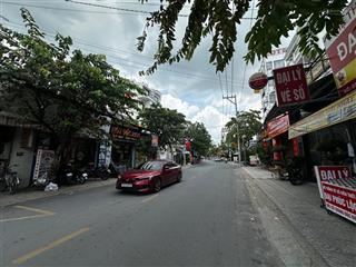 Bán nhà 2 mặt tiền nguyễn thị kiêu, p. thới an, q12  dt 8x25m, 3 tầng, đang cho thuê bhx, 22 tỷ