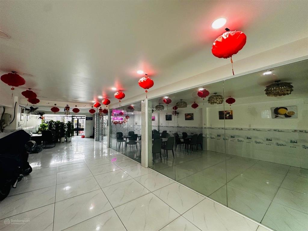 Bán nhà 2 mặt tiền nguyễn thị kiêu, p. thới an, q12  dt 8x25m, 3 tầng, đang cho thuê bhx, 22 tỷ