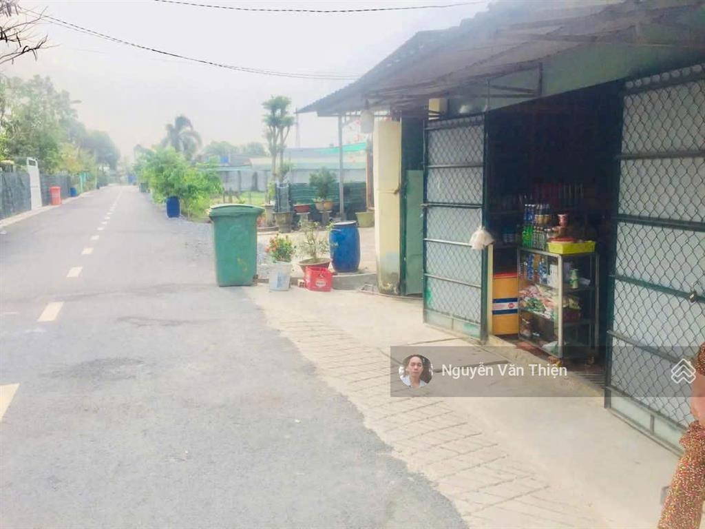 Nhà 181.5m dòng tiền sẵn gần quốc lộ 22 5 phòng trọ + kiot