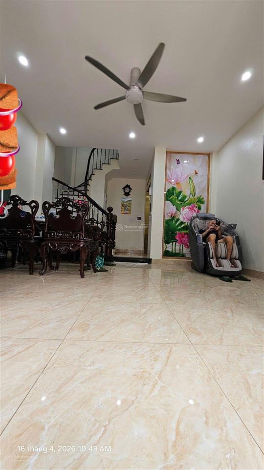 Bán nhà ngọc lâm full nội thất