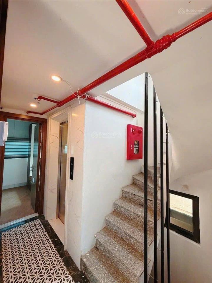 Chính chủ bán toà apartment 7 tầng 21 căn hộ khép kín, lợi nhuận ~6%/năm. vốn đầu tư 21 tỷ