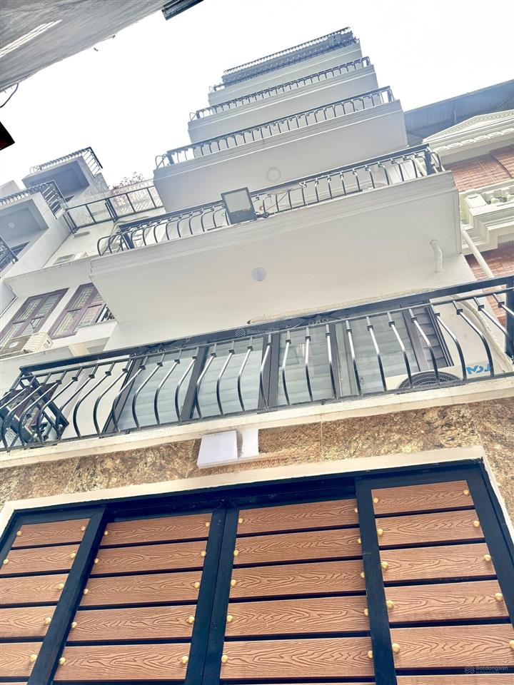 Chính chủ bán toà apartment 7 tầng 21 căn hộ khép kín, lợi nhuận ~6%/năm. vốn đầu tư 21 tỷ
