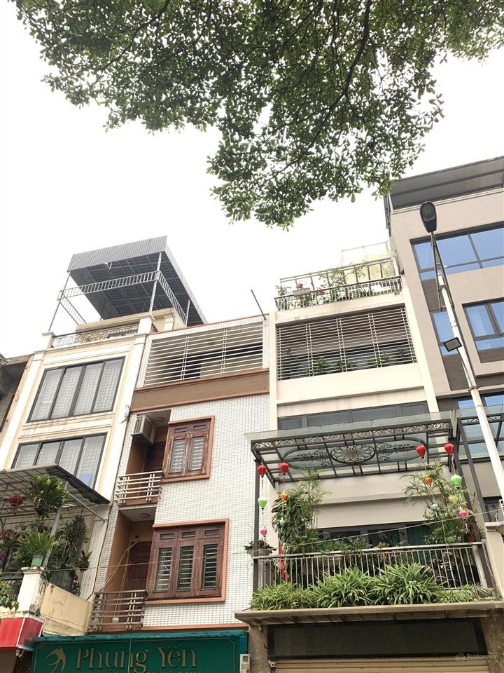 Cần tiền bán gấp nhà 5 tầng trục chính liền kề văn khê, kinh doanh sầm uất, 83m2 hơn 20 tỷ.