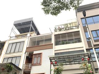Cần tiền bán gấp nhà 5 tầng trục chính liền kề văn khê, kinh doanh sầm uất, 83m2 hơn 20 tỷ.