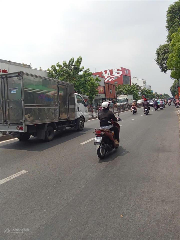 Bán nhà chính chủ mặt tiền quang trung p11 4x16 trệt 3 lầu giá 13 tỷ