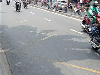 Bán nhà chính chủ mặt tiền quang trung p11 4x16 trệt 3 lầu giá 13 tỷ