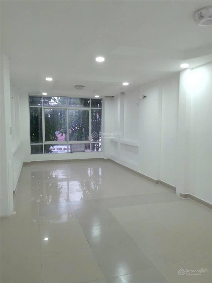 Bán nhà chính chủ mặt tiền quang trung p11 4x16 trệt 3 lầu giá 13 tỷ