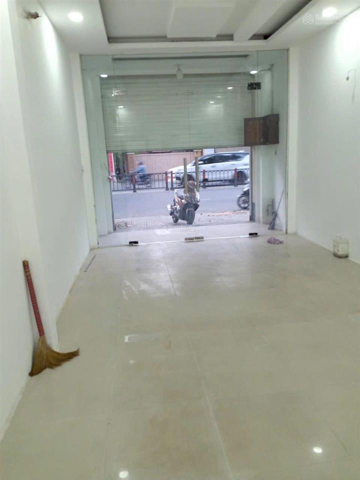 Bán nhà chính chủ mặt tiền quang trung p11 4x16 trệt 3 lầu giá 13 tỷ