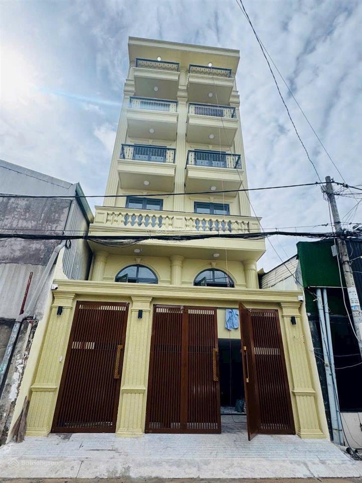 Siêu căn hộ 29 phòng mặt tiền quận gò vấp chính chủ bán giá 29.9 tỷ còn thương lượng