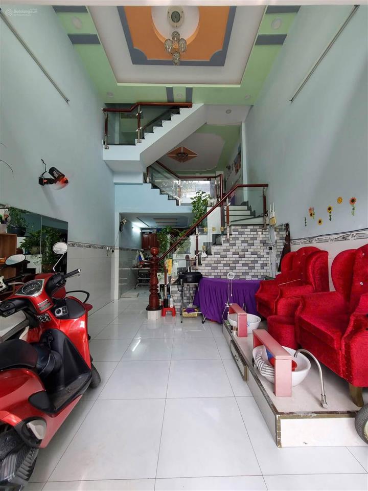 Nhà trệt lửng lầu giá nhỉnh 4 tỷ chính chủ bán