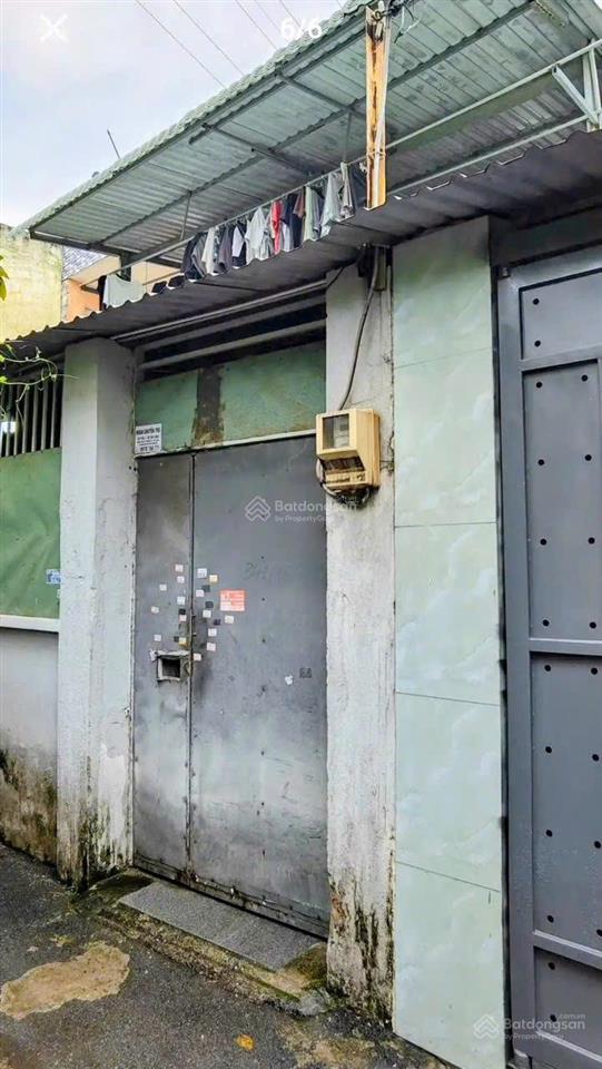 Dãy trọ 6x21m, 1/nguyễn văn khối p8 gò vấp (giá chỉ hơn 7 tỷ)