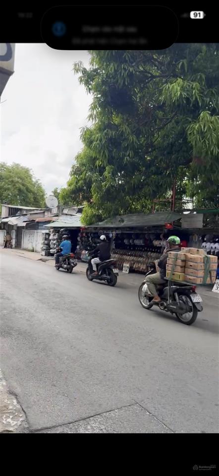 Mặt tiền chính chủ nhỉnh 6 tỷ vị trí kinh doanh sầm uất quận gò vấp