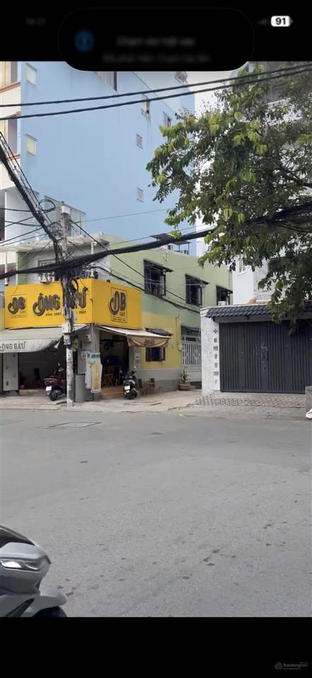 Mặt tiền chính chủ nhỉnh 6 tỷ vị trí kinh doanh sầm uất quận gò vấp