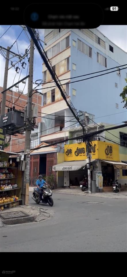 Mặt tiền chính chủ nhỉnh 6 tỷ vị trí kinh doanh sầm uất quận gò vấp