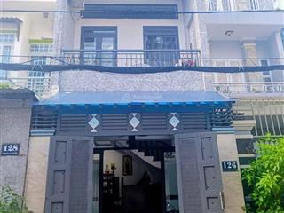 Bán nhà mặt tiền đường phường 9 gò vấp ngang 4 dài 16 giá 8,3 tỷ