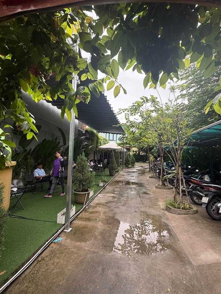 Cho thuê 400m2 đất ngay điện lực, đường nguyễn văn lượng, tiện làm quán cà phê