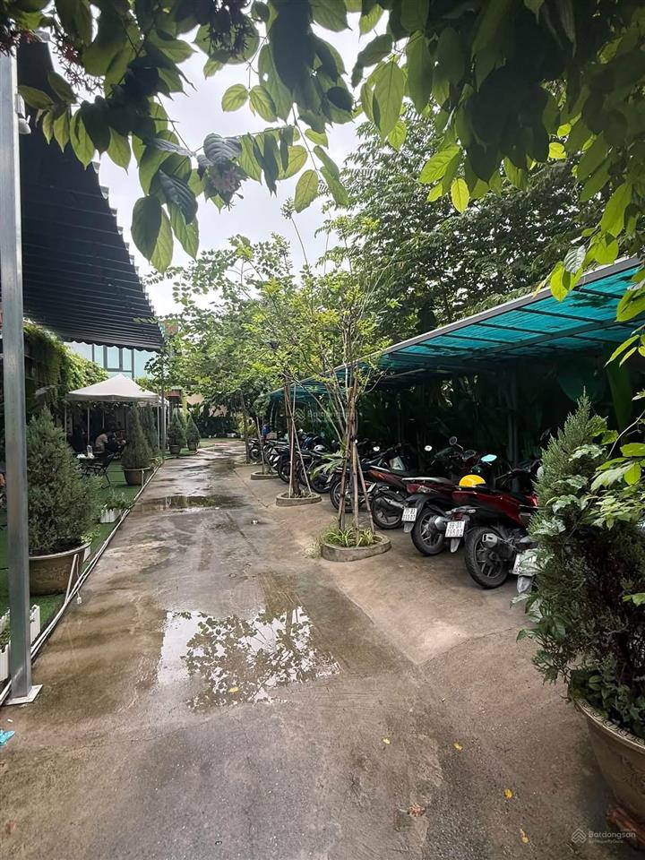 Cho thuê 400m2 đất ngay điện lực, đường nguyễn văn lượng, tiện làm quán cà phê