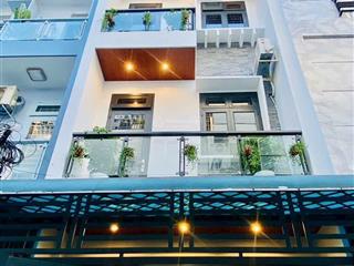 Siêu phẩm mới full nội thất giá chỉ hơn 6 tỷ ngay phường 9 gò vấp hẻm xe hơi vào nhà